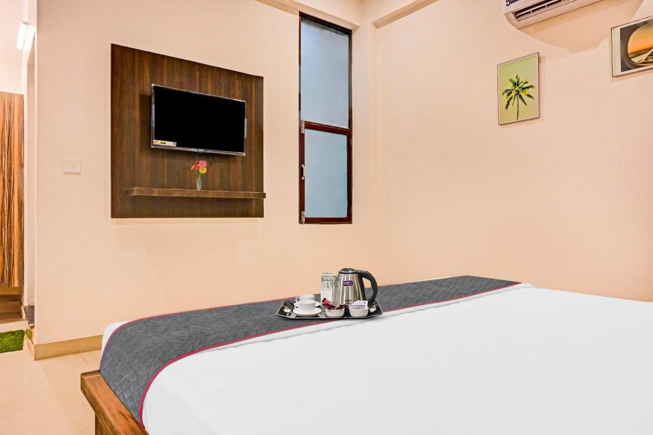 Sangam International Group Of Hotels Allāhābād Junction Екстериор снимка