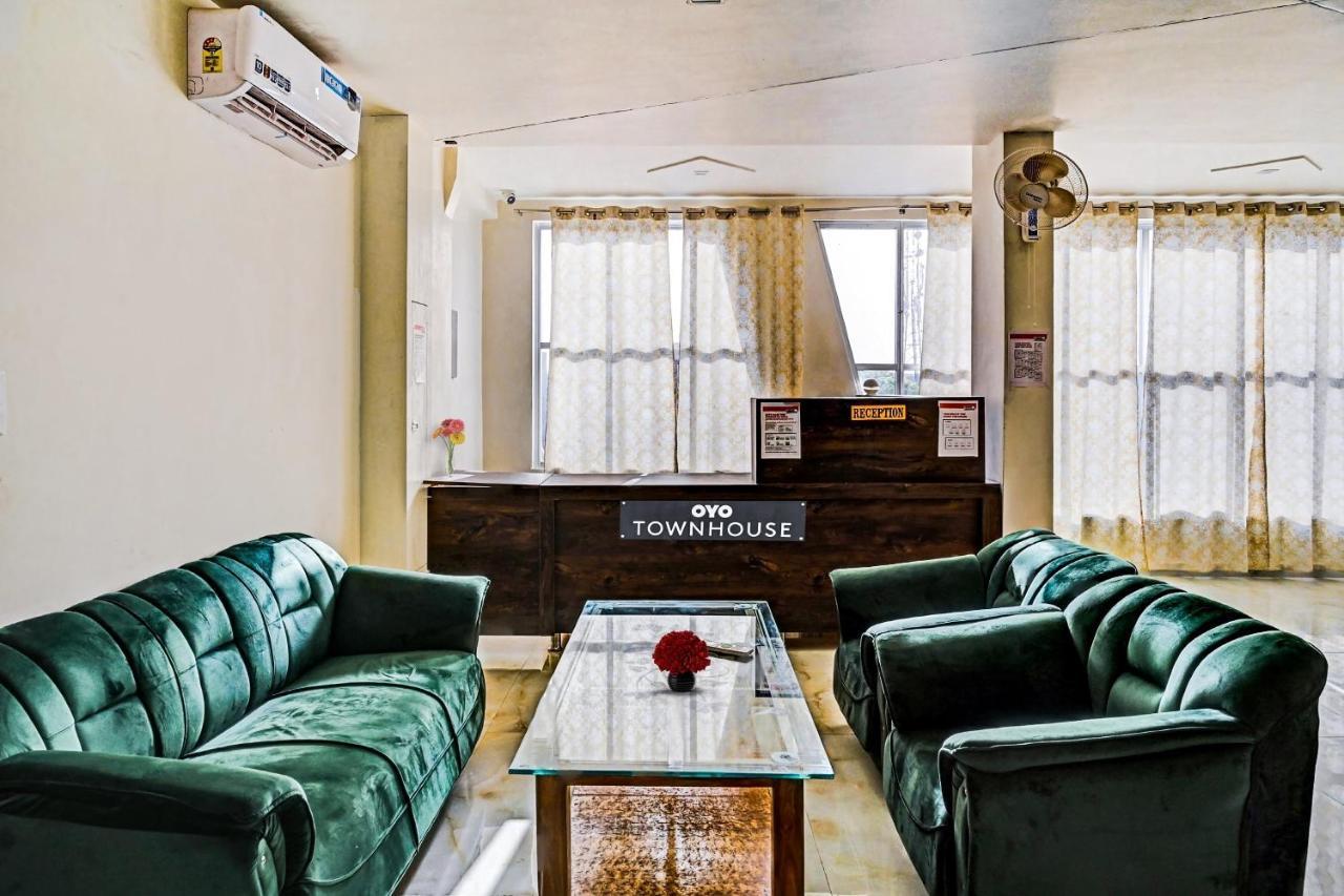 Sangam International Group Of Hotels Allāhābād Junction Екстериор снимка