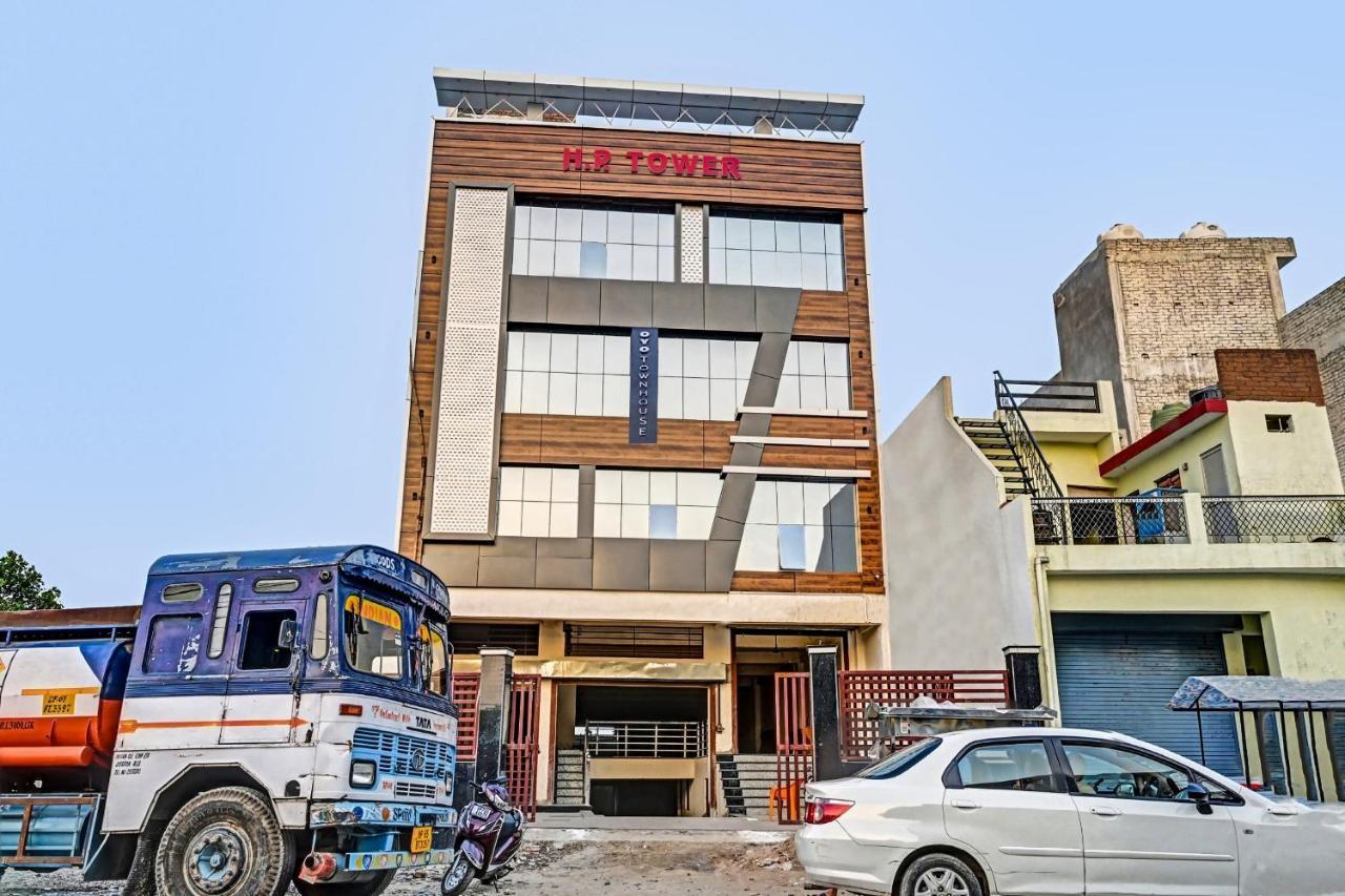 Sangam International Group Of Hotels Allāhābād Junction Екстериор снимка