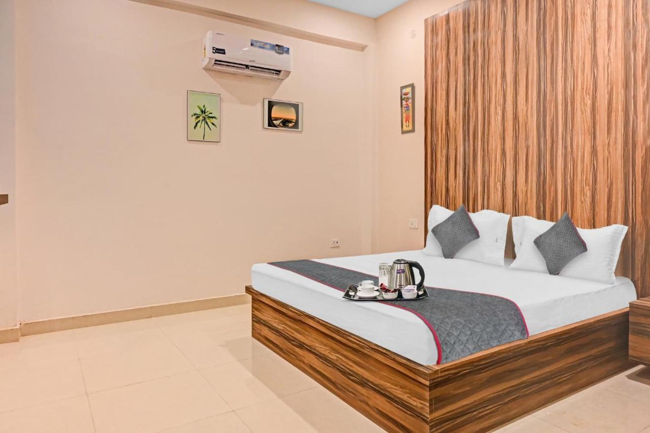 Sangam International Group Of Hotels Allāhābād Junction Екстериор снимка