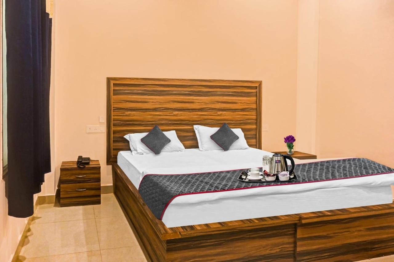 Sangam International Group Of Hotels Allāhābād Junction Екстериор снимка