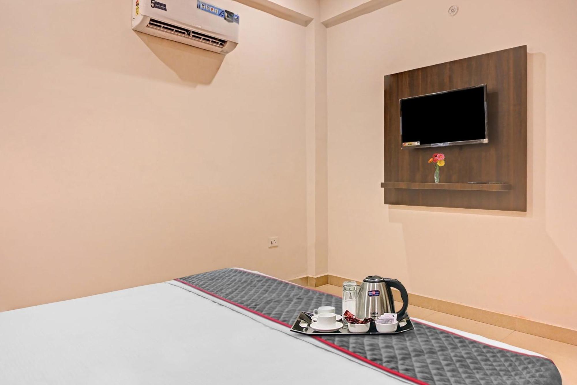 Sangam International Group Of Hotels Allāhābād Junction Екстериор снимка