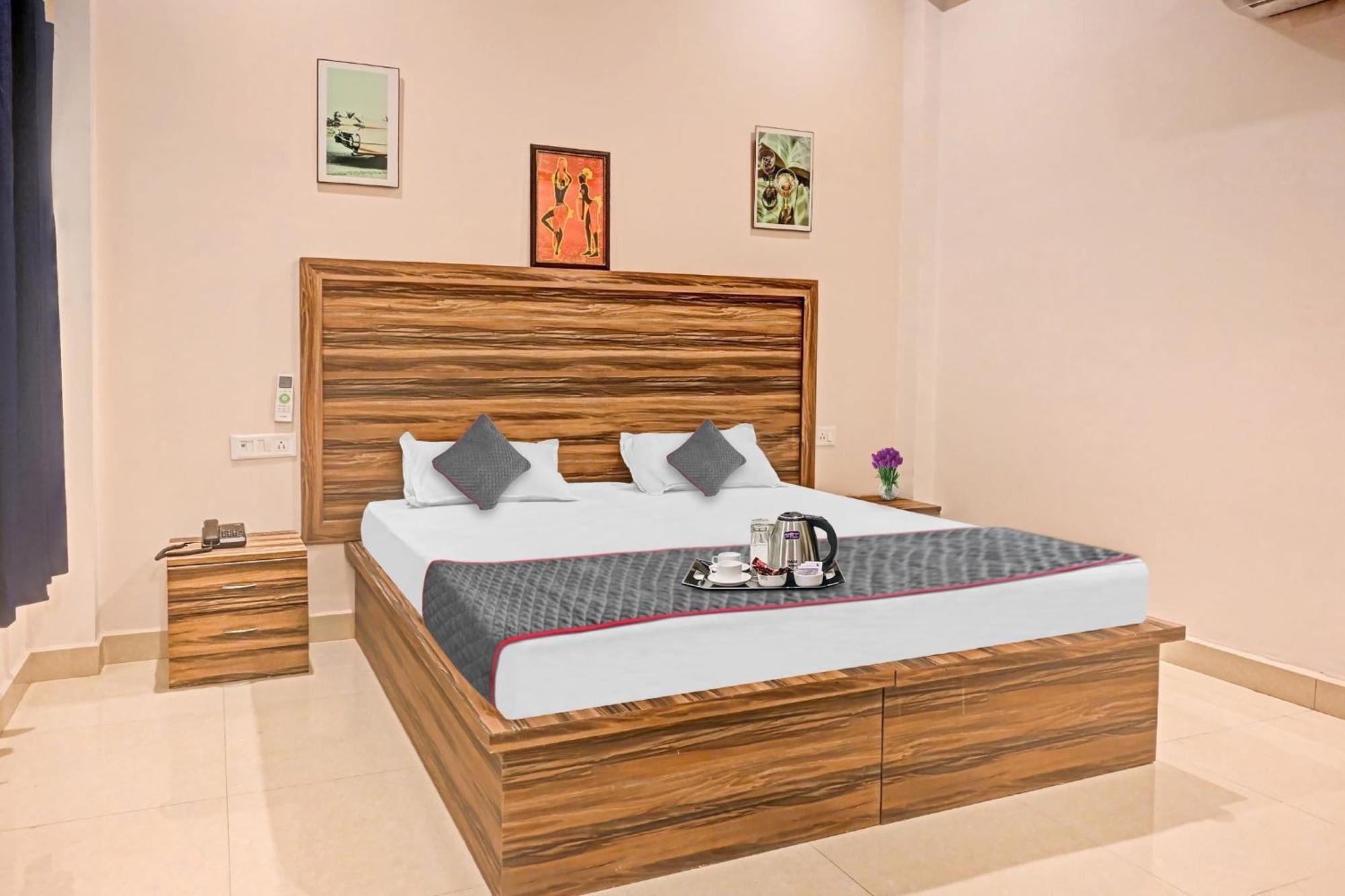 Sangam International Group Of Hotels Allāhābād Junction Екстериор снимка