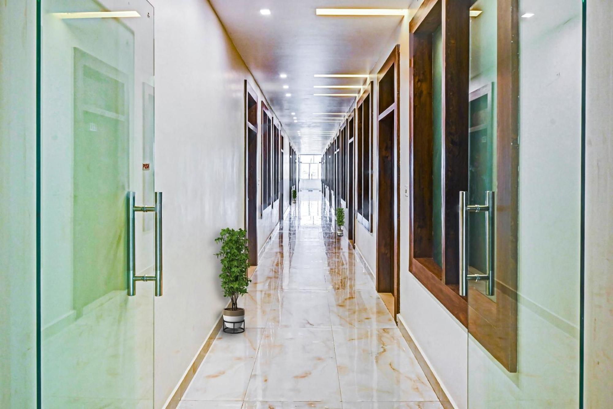Sangam International Group Of Hotels Allāhābād Junction Екстериор снимка