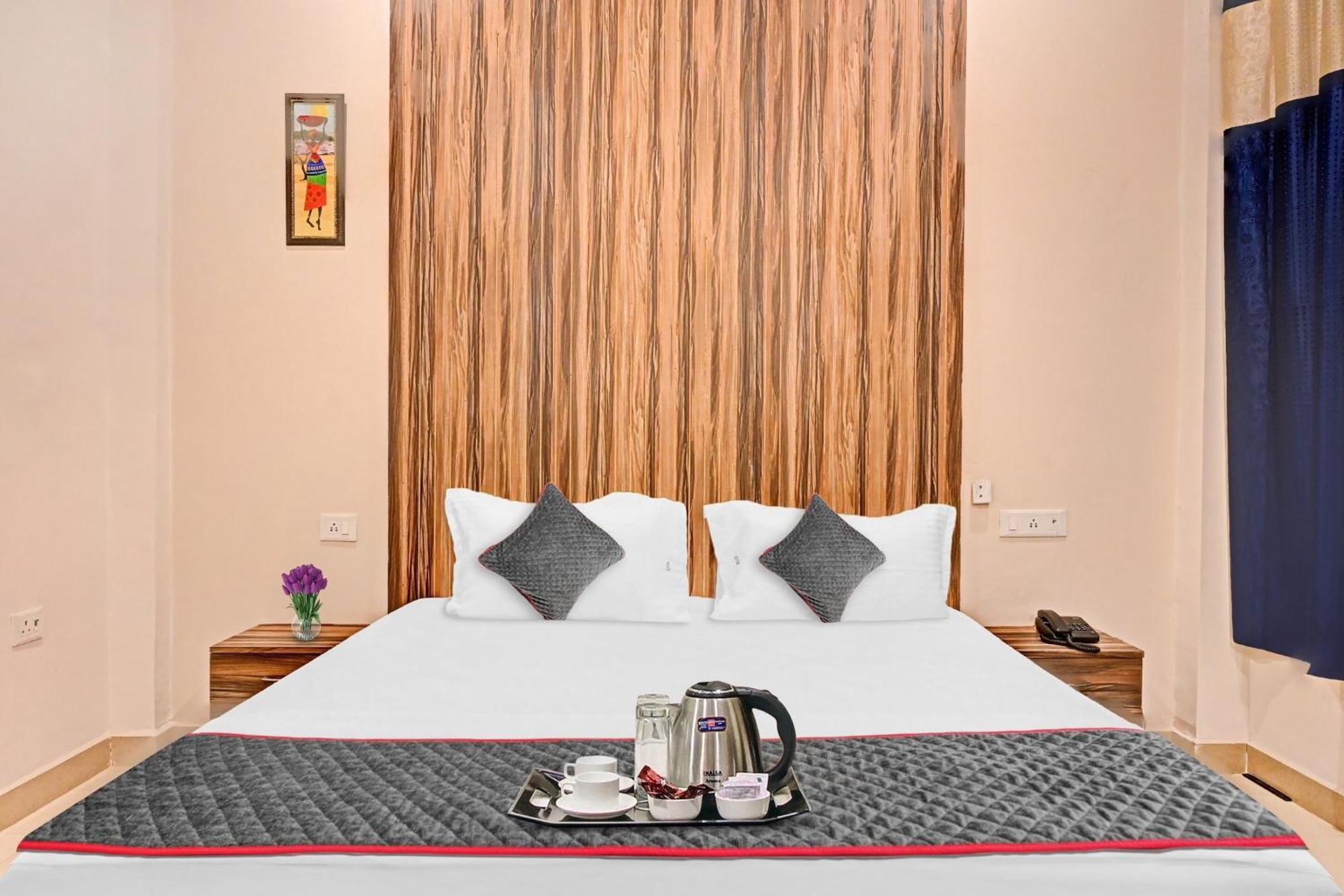 Sangam International Group Of Hotels Allāhābād Junction Екстериор снимка