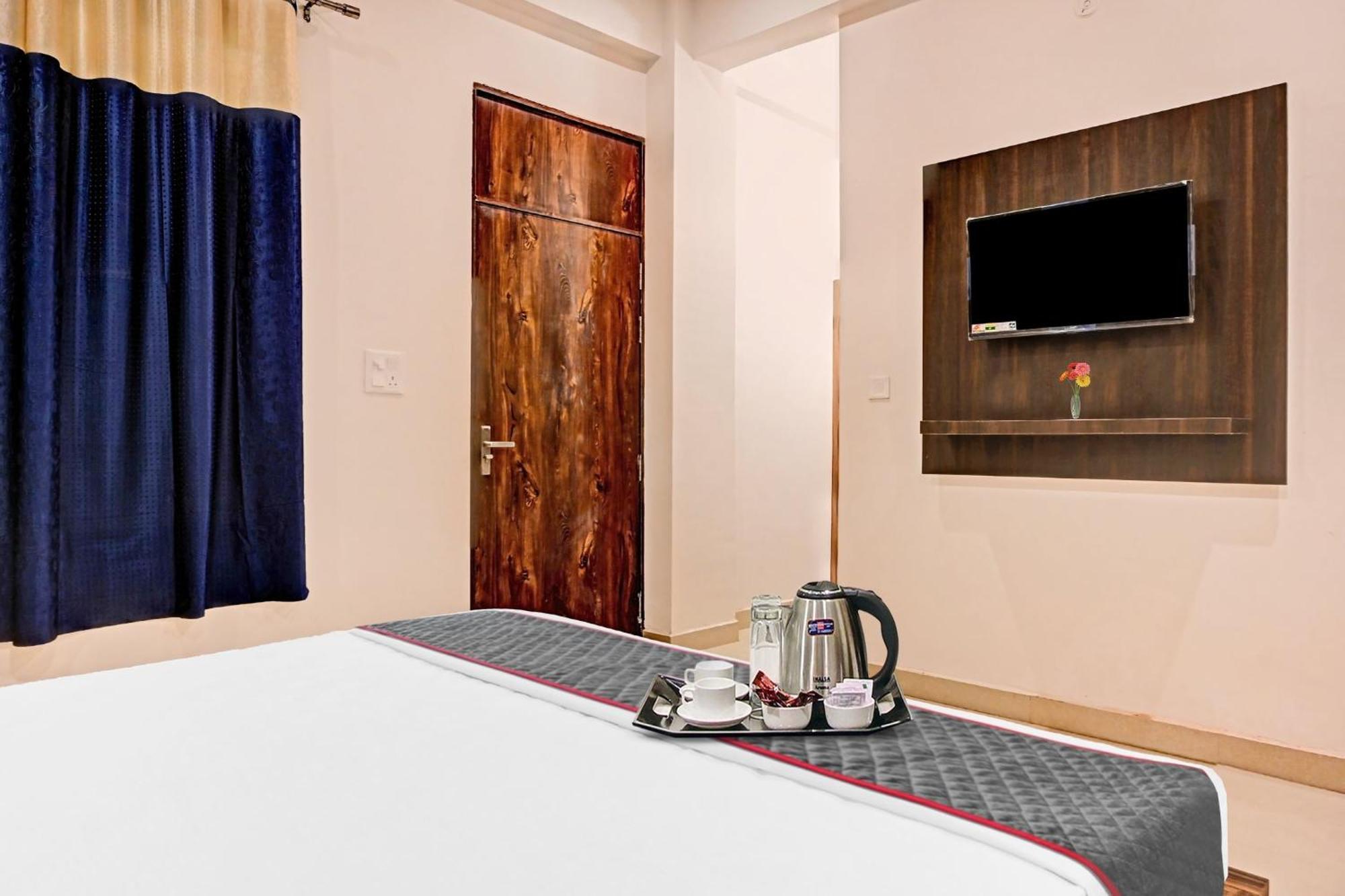 Sangam International Group Of Hotels Allāhābād Junction Екстериор снимка