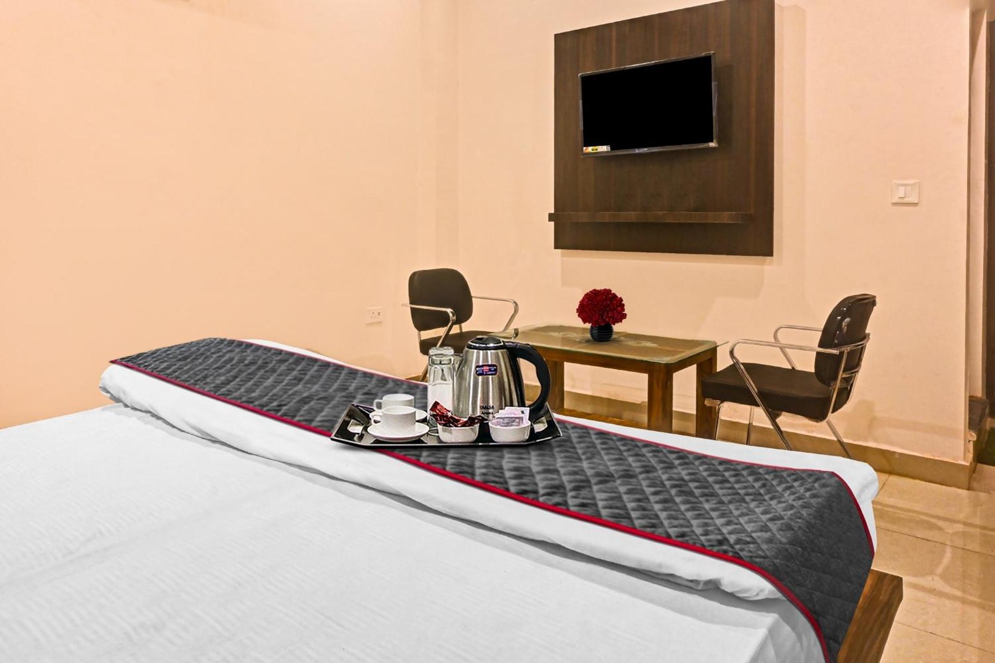Sangam International Group Of Hotels Allāhābād Junction Екстериор снимка