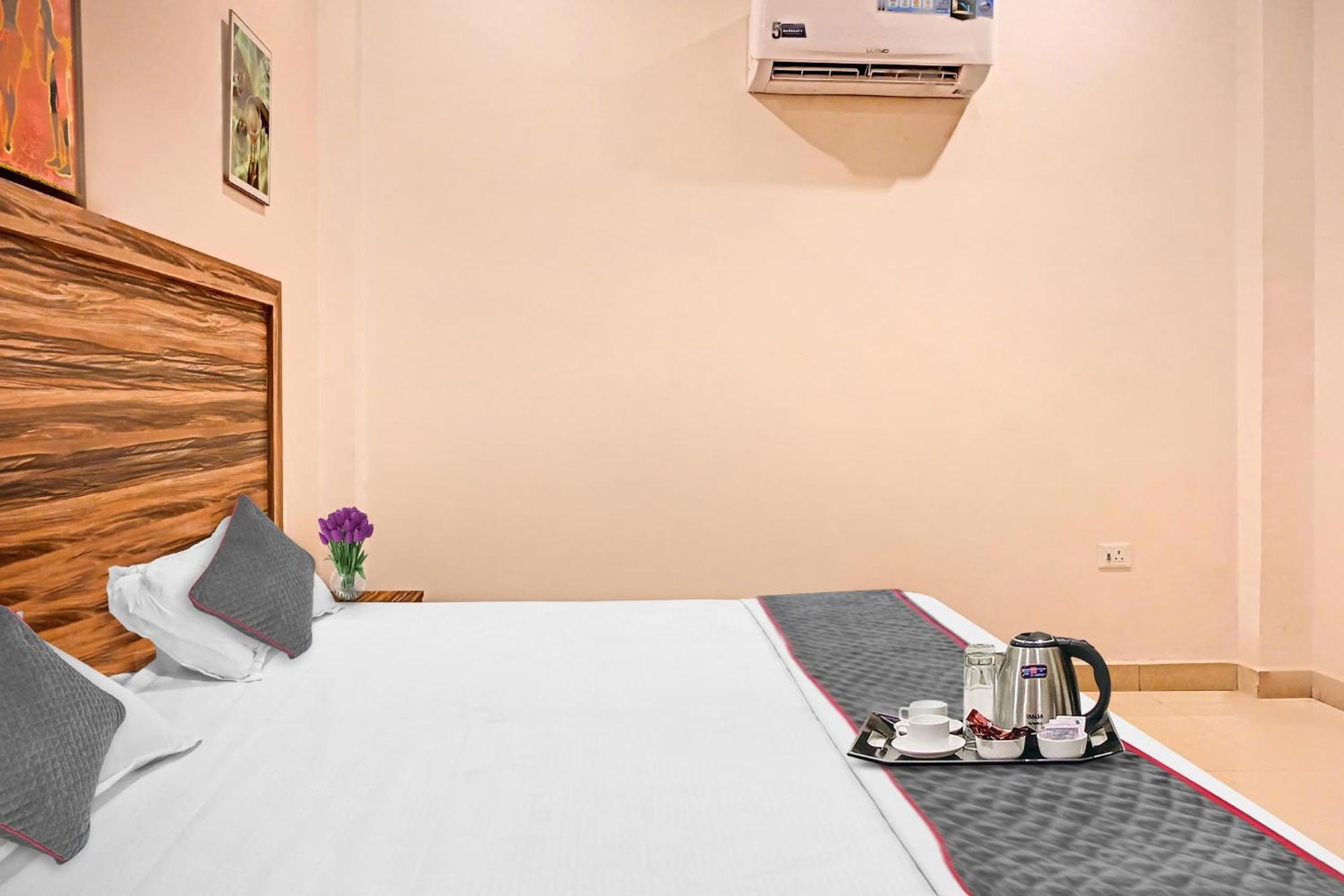 Sangam International Group Of Hotels Allāhābād Junction Екстериор снимка