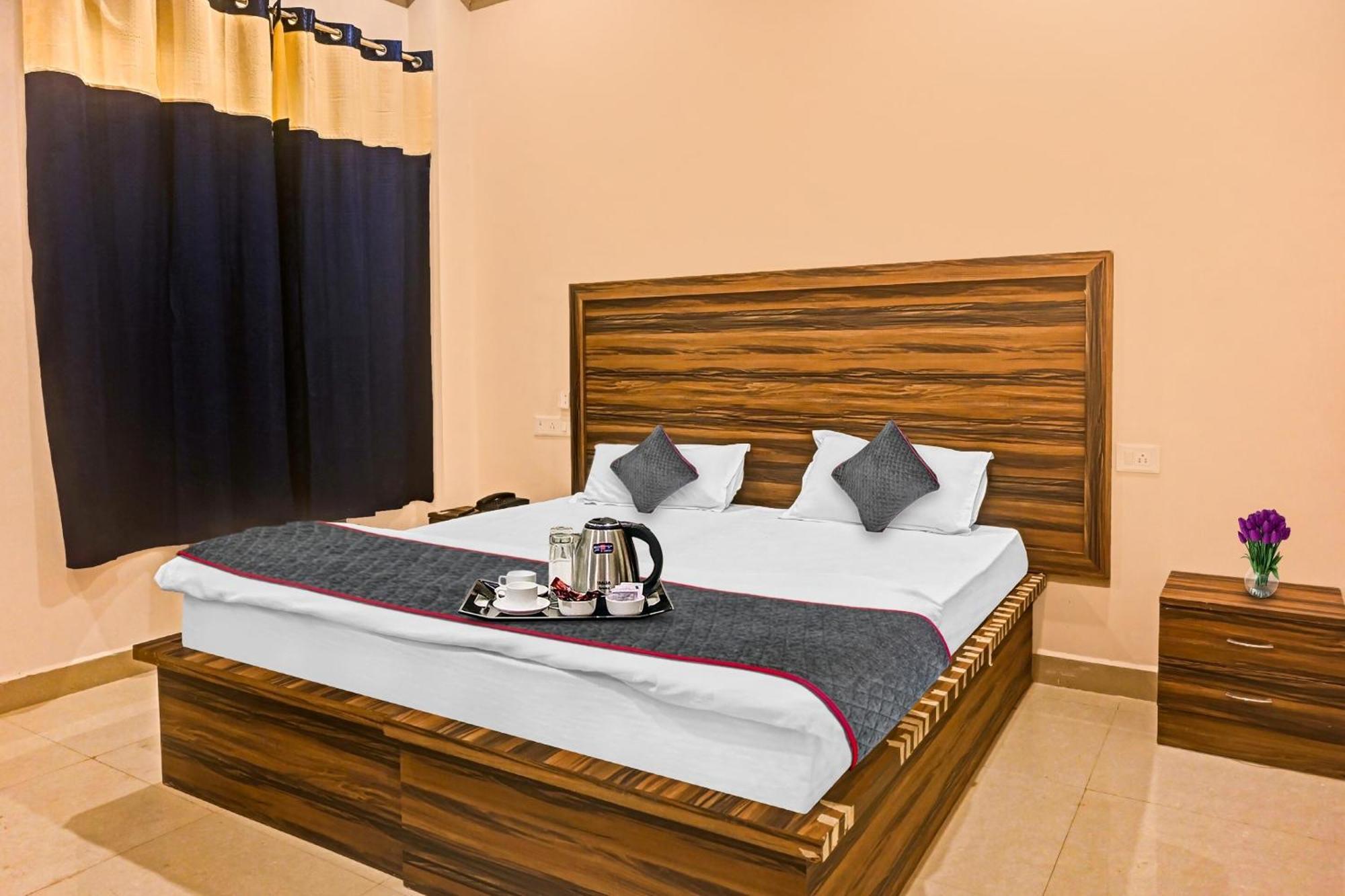 Sangam International Group Of Hotels Allāhābād Junction Екстериор снимка