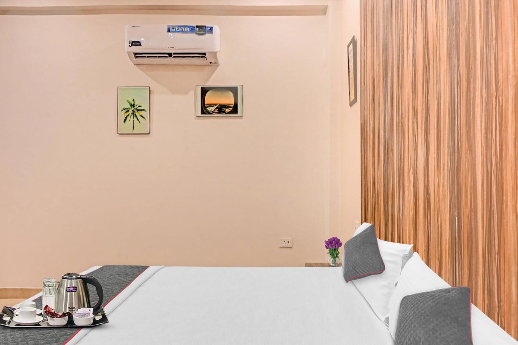 Sangam International Group Of Hotels Allāhābād Junction Екстериор снимка