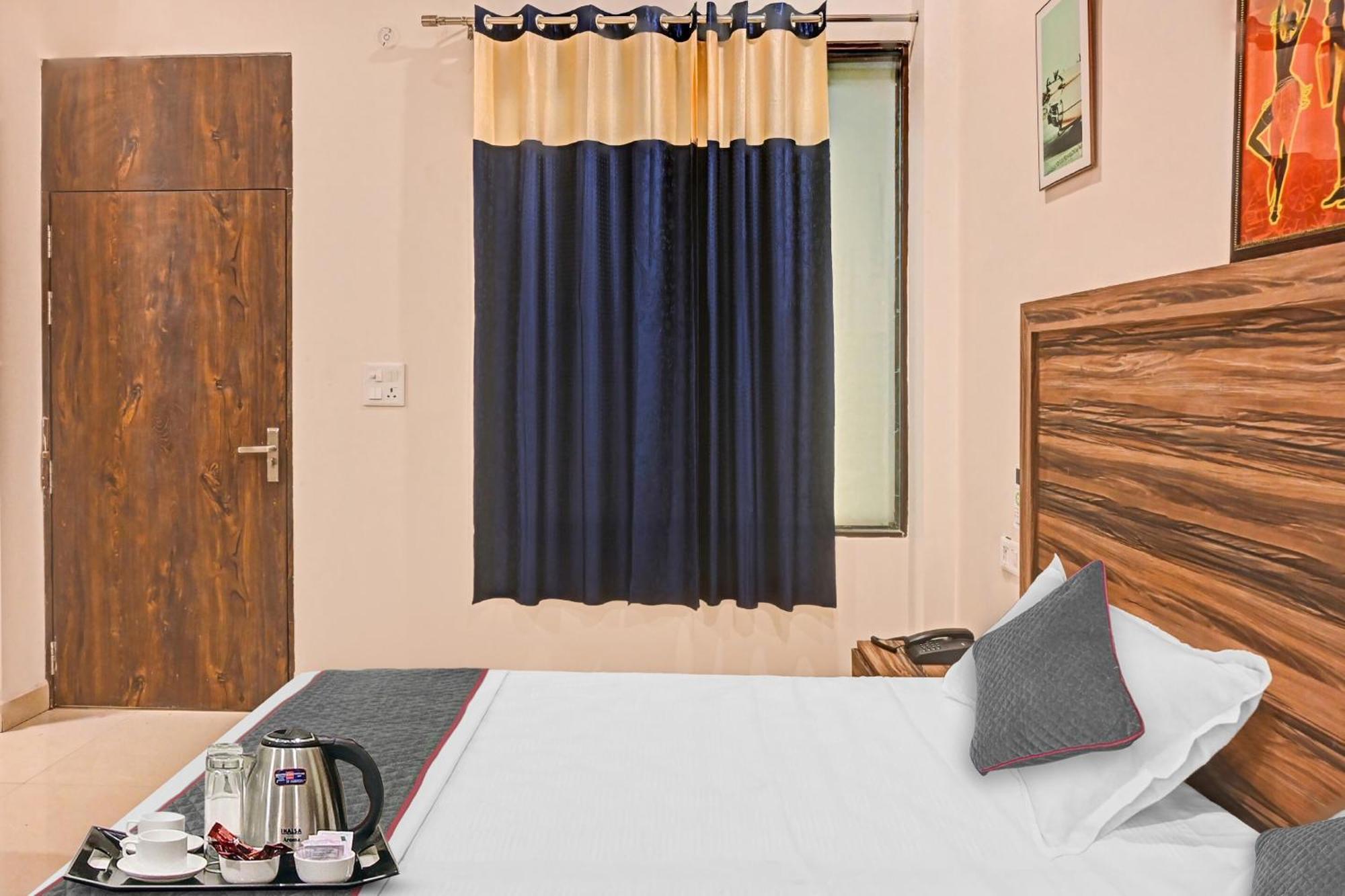 Sangam International Group Of Hotels Allāhābād Junction Екстериор снимка