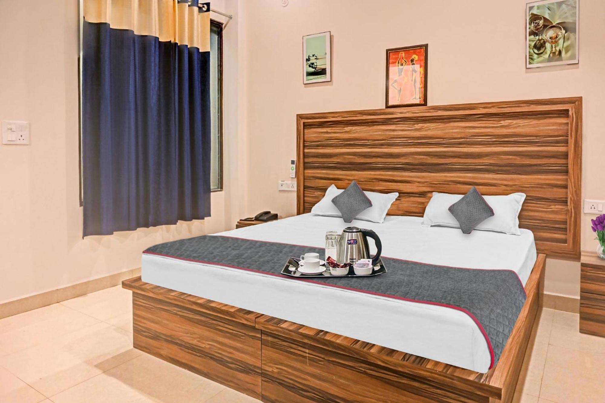 Sangam International Group Of Hotels Allāhābād Junction Екстериор снимка